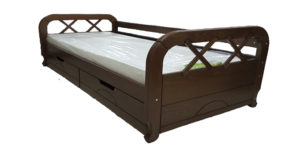 деревянная кровать «Венеция»